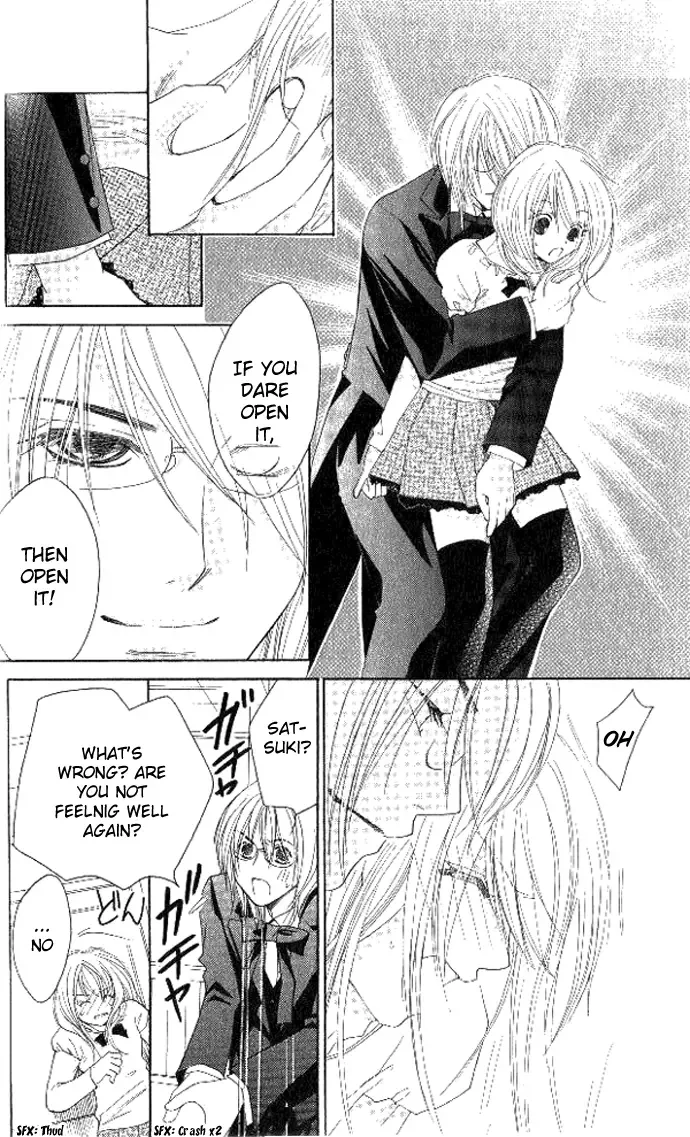 Tsundere! ~Megane Café e Youkoso~ Chapter 4 page 31
