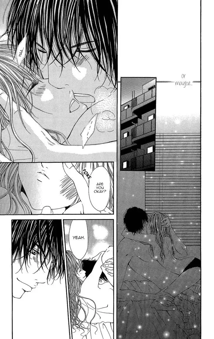 Shoujo no Jikan Chapter 3.5 page 17