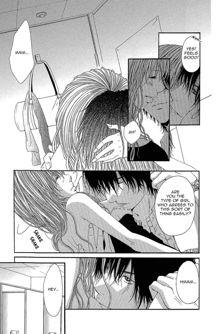 Shoujo no Jikan Chapter 3.5 page 7