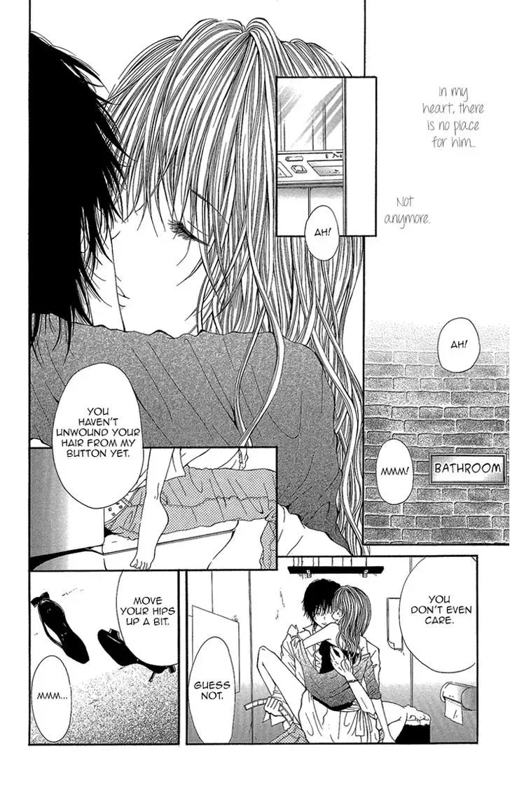 Shoujo no Jikan Chapter 3.5 page 6