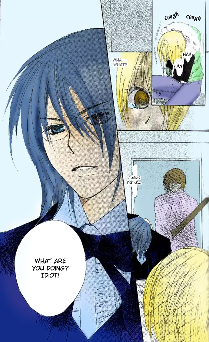 Tsundere! ~Megane Café e Youkoso~ Chapter 4 page 56
