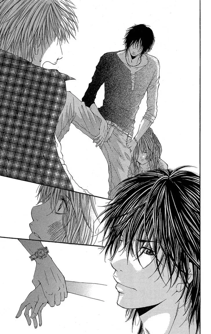 Shoujo no Jikan Chapter 3.5 page 15