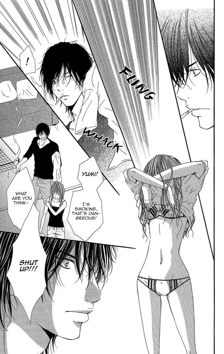 Shoujo no Jikan Chapter 3.5 page 25