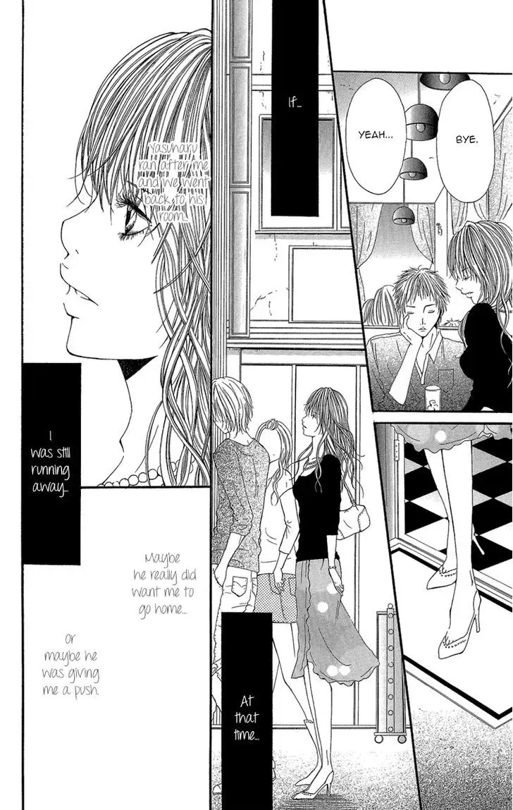 Shoujo no Jikan Chapter 3.5 page 28