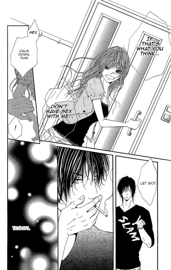 Shoujo no Jikan Chapter 3.5 page 26