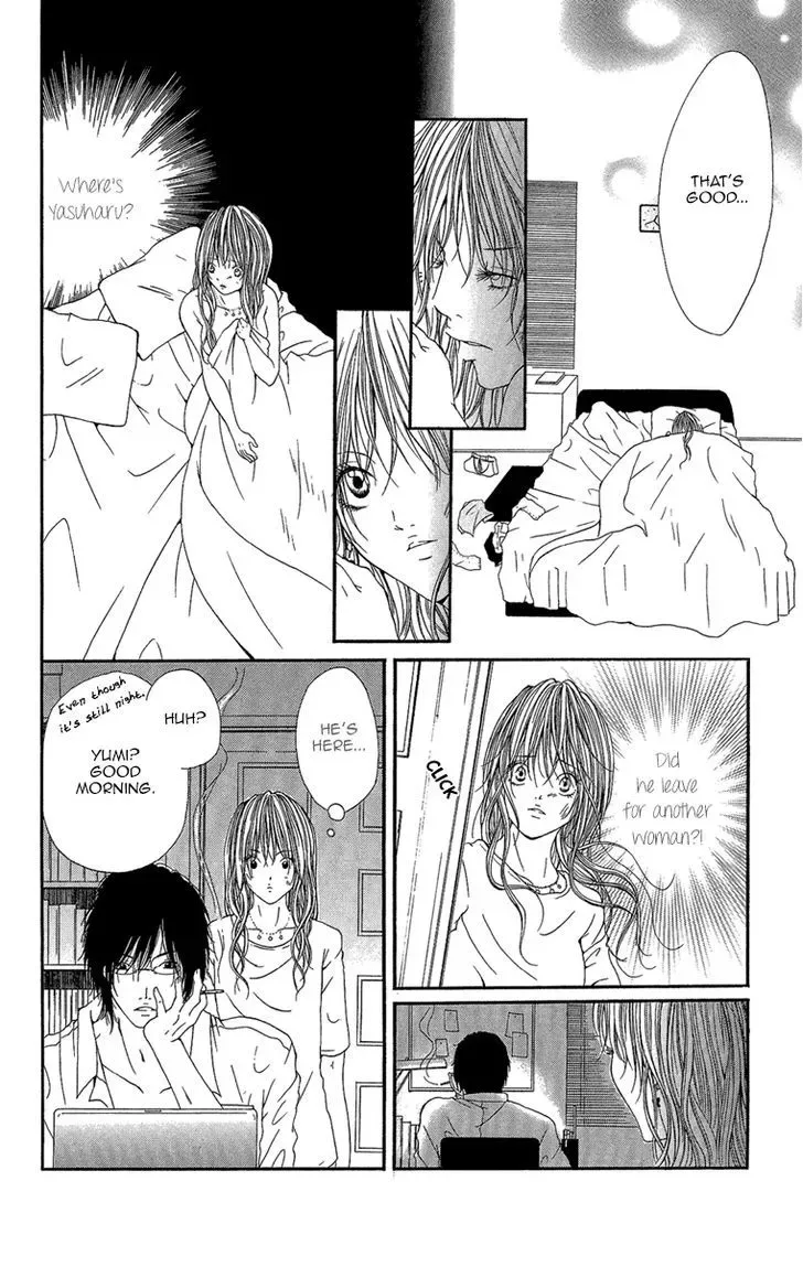 Shoujo no Jikan Chapter 3.5 page 18