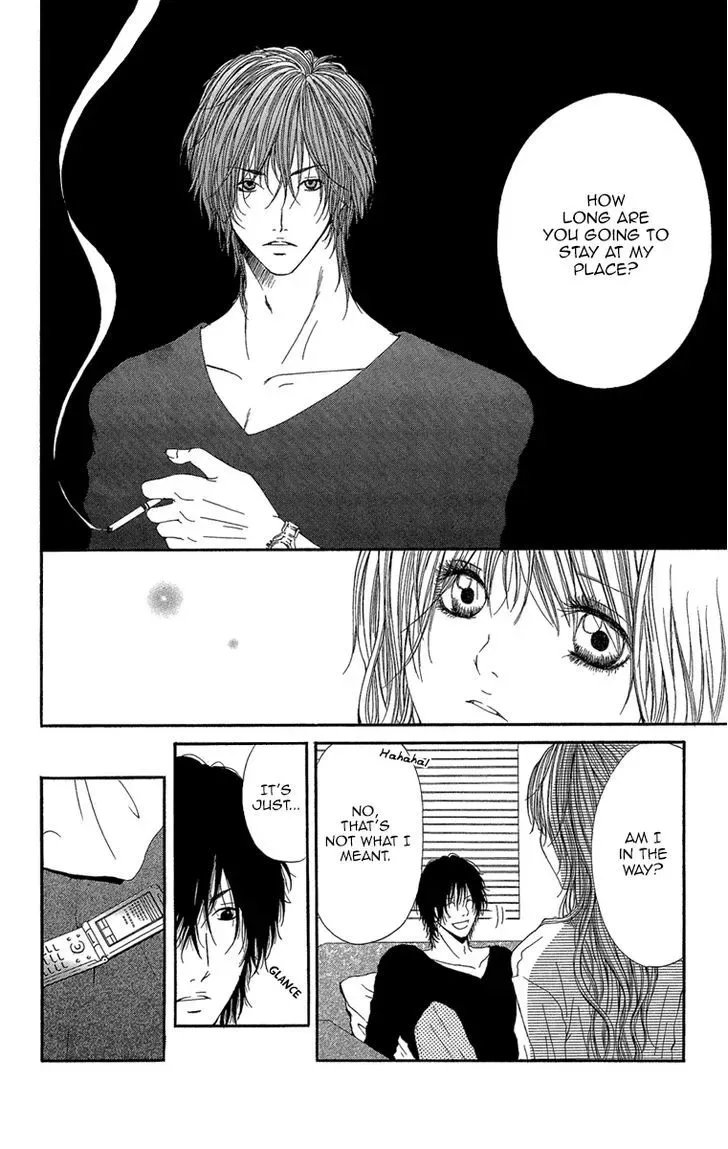 Shoujo no Jikan Chapter 3.5 page 22
