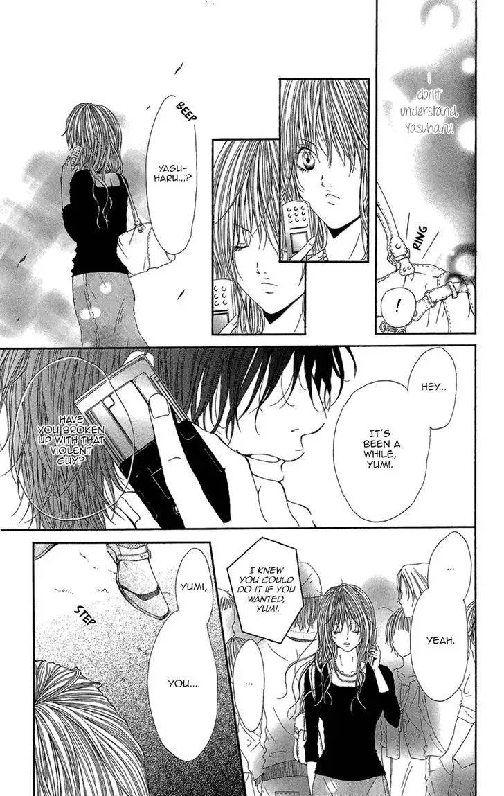 Shoujo no Jikan Chapter 3.5 page 29