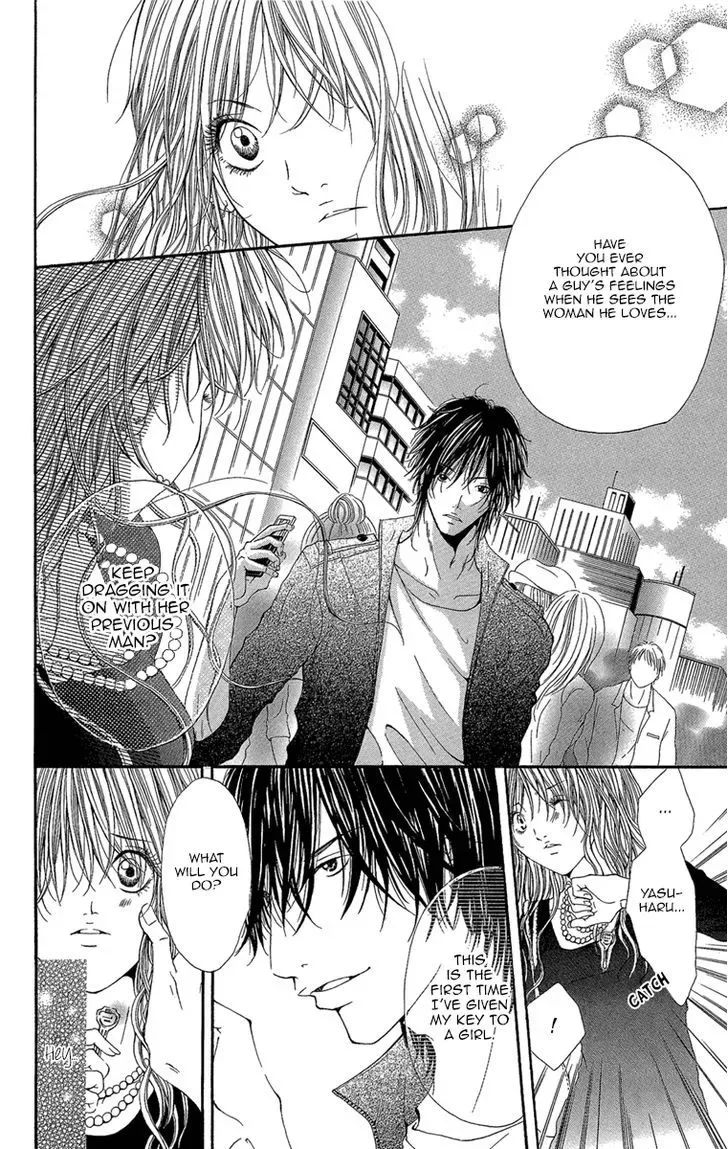 Shoujo no Jikan Chapter 3.5 page 30