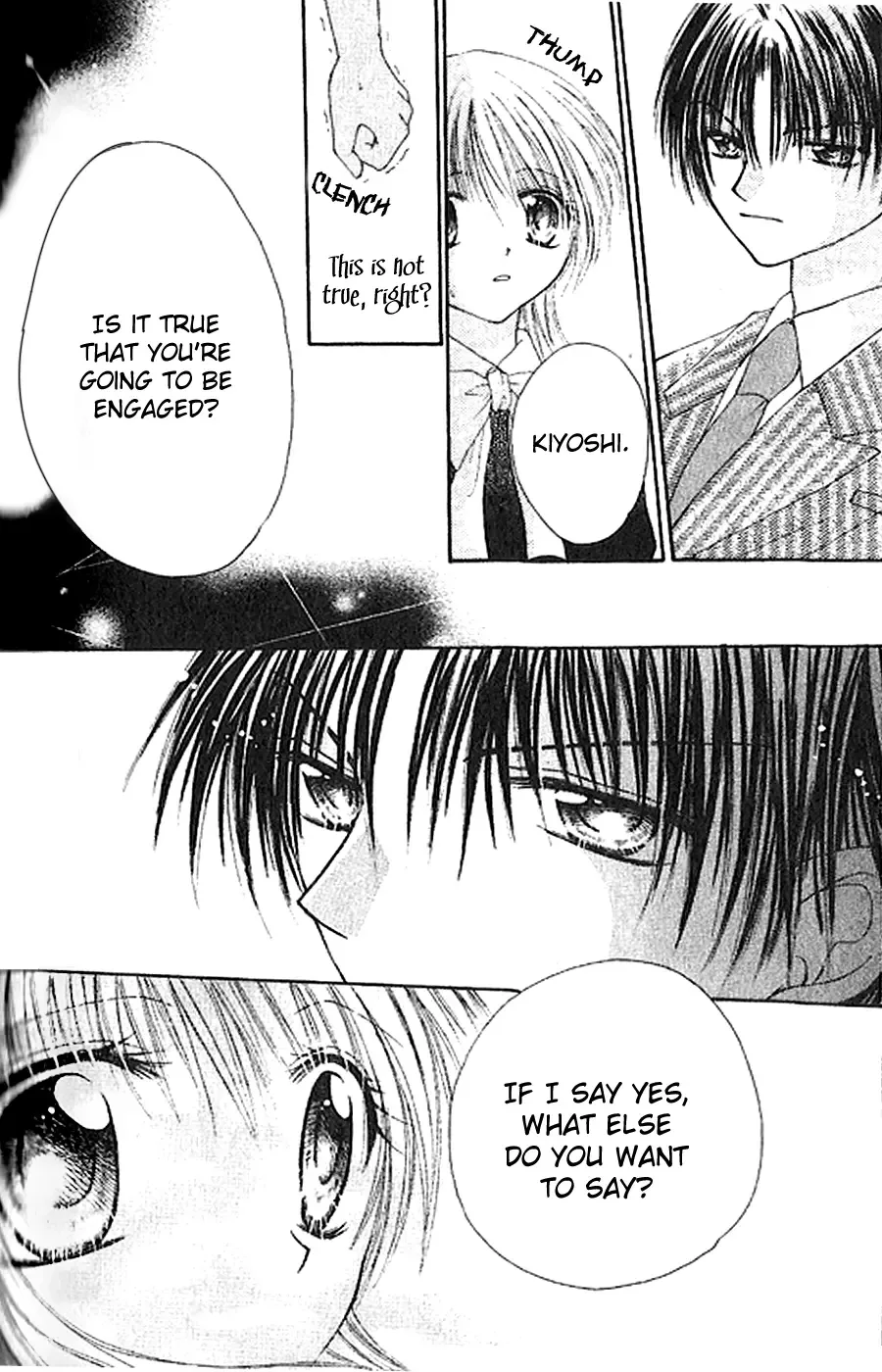 Shounen wa Amaku Aisu Chapter 4 page 26