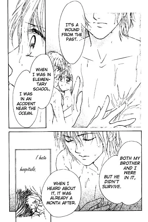 Virgin Lesson Chapter 2 page 46