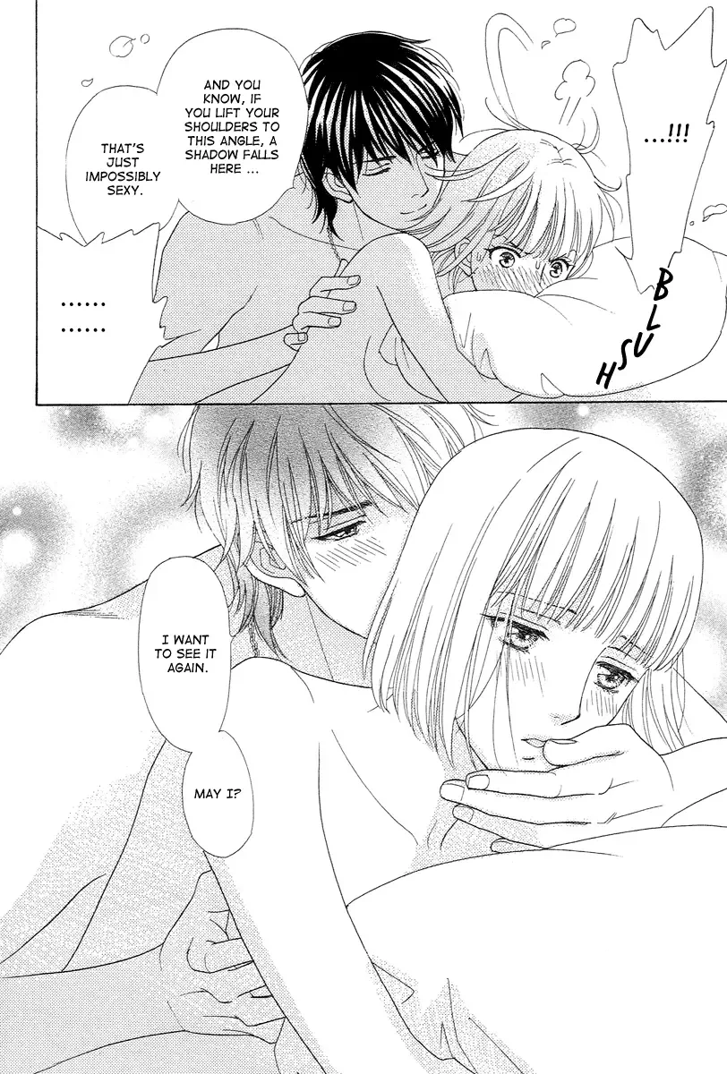 Venus ni Arazu Chapter 7 page 34