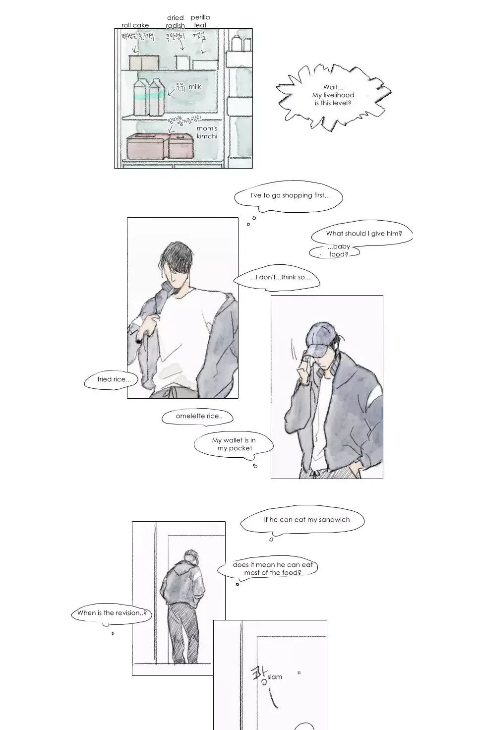 Catboy Catday Chapter 4 page 8