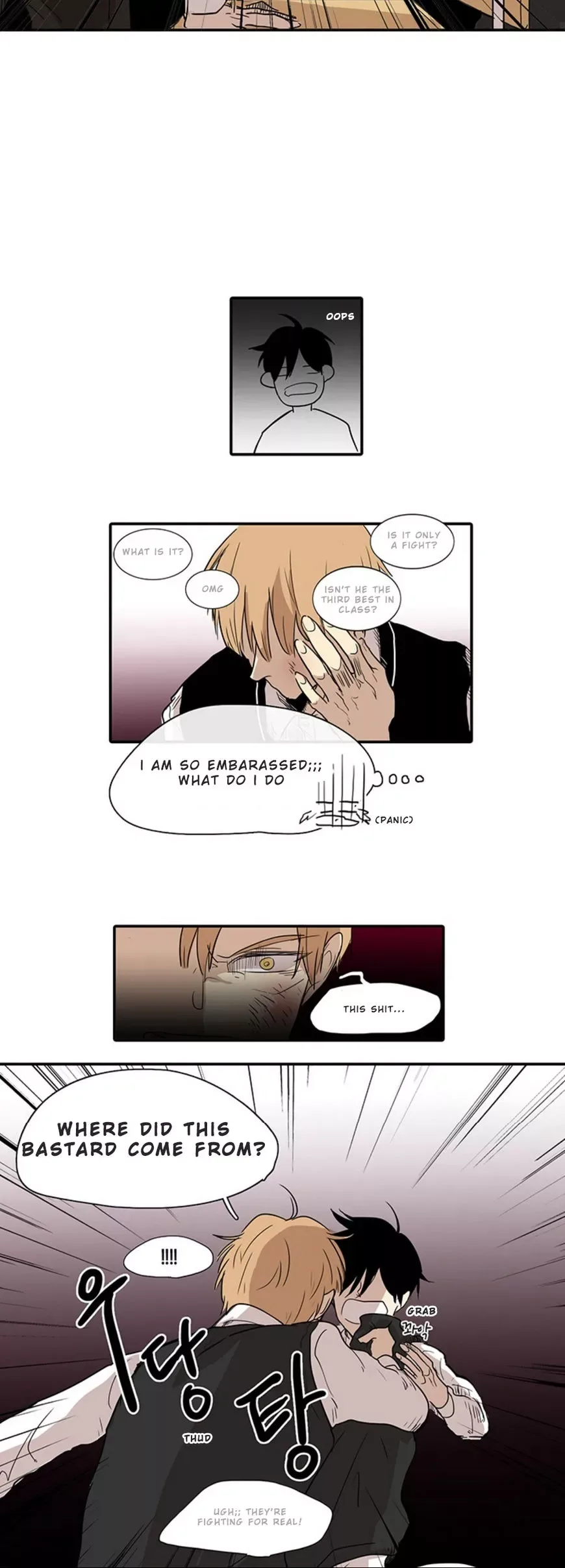 The Best Smell Chapter 2.2 page 4