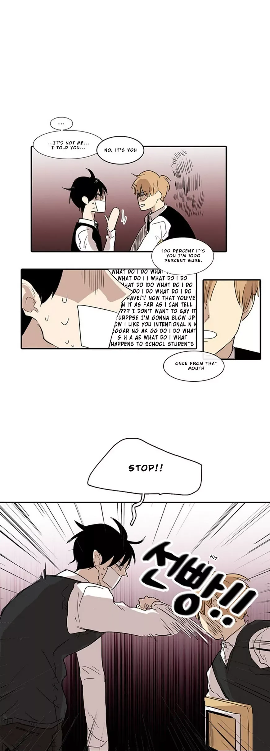 The Best Smell Chapter 2.2 page 3