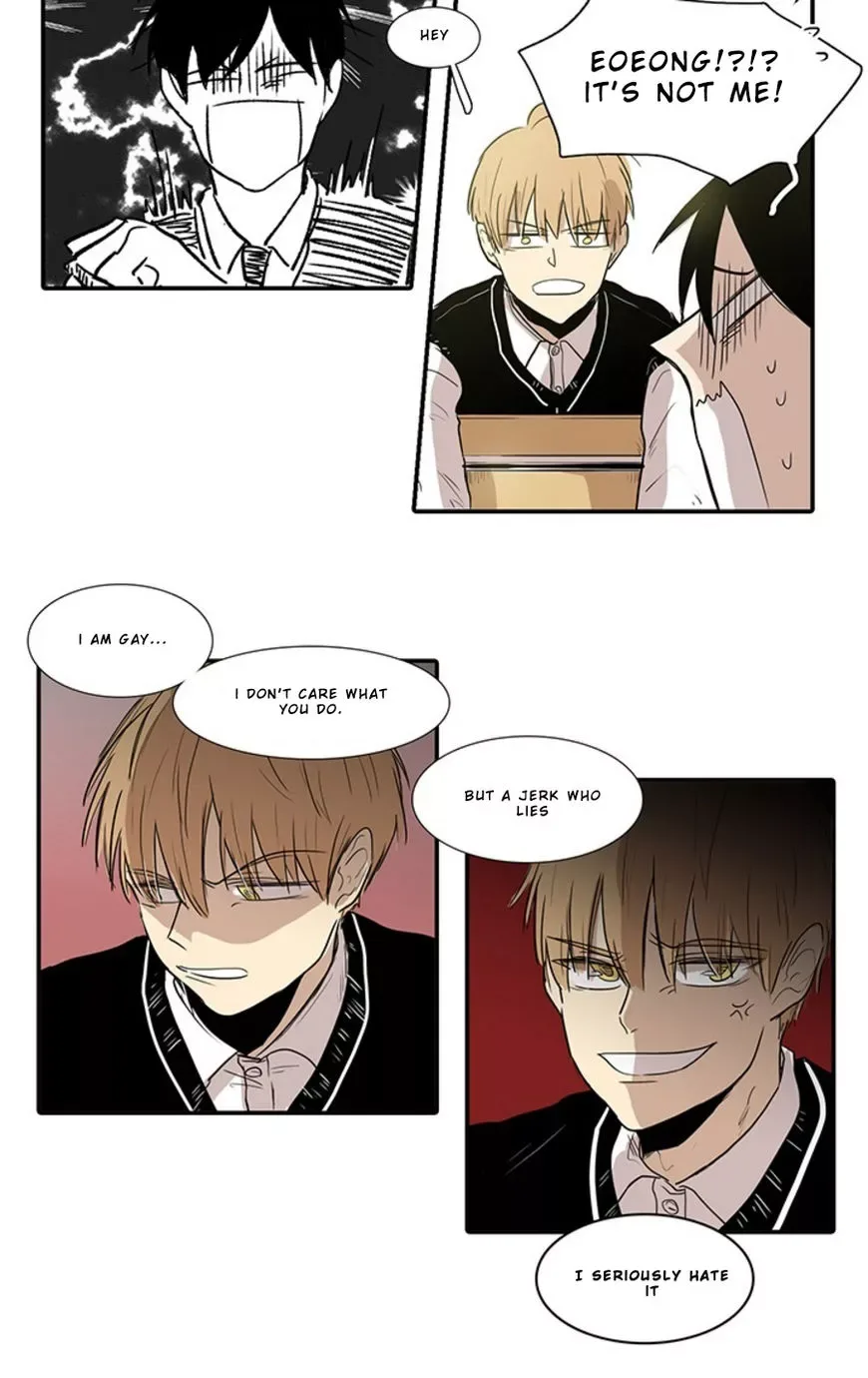 The Best Smell Chapter 2.2 page 2