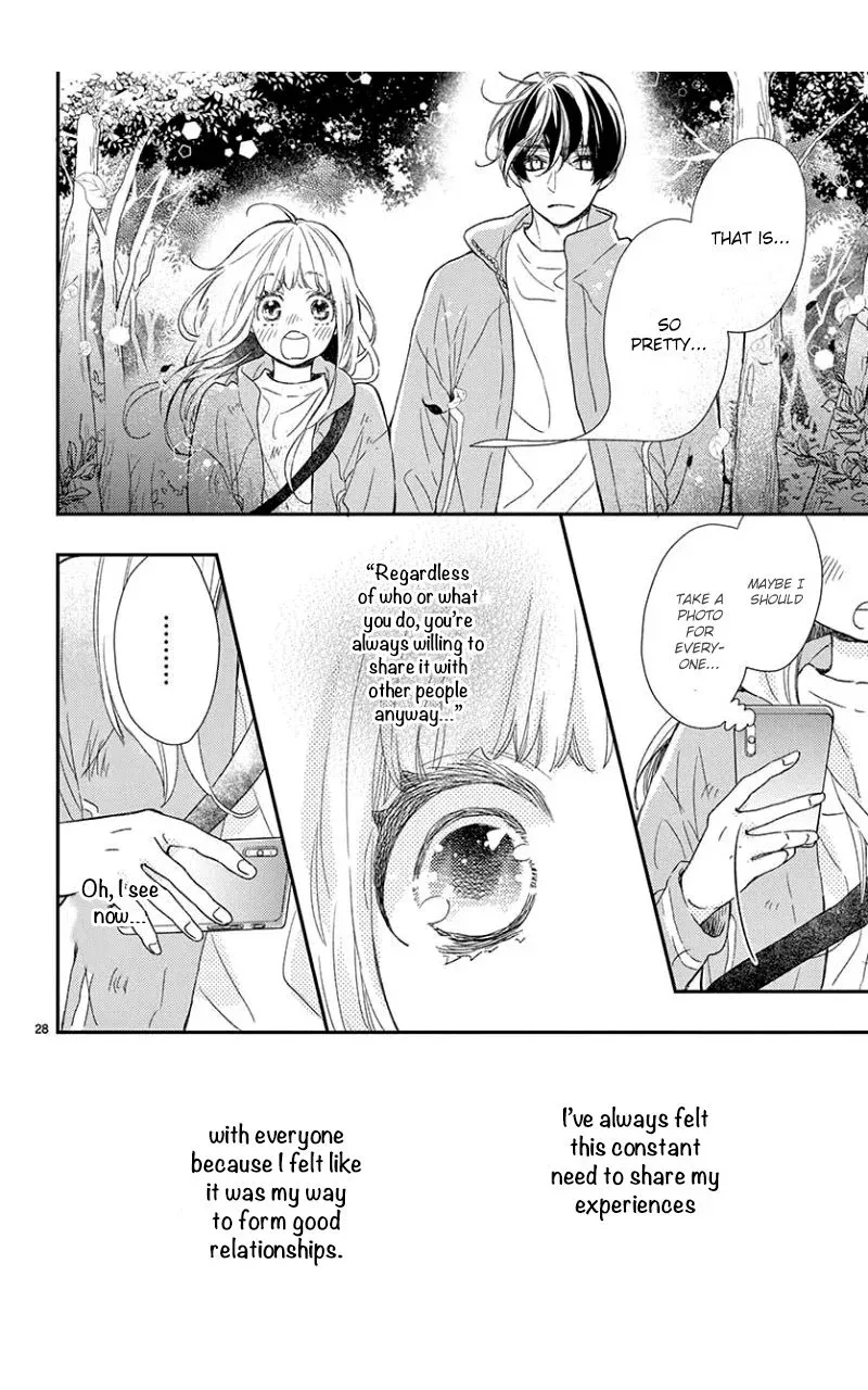 Kameba Kamu Hodo Amaku Naru Chapter 4 page 26