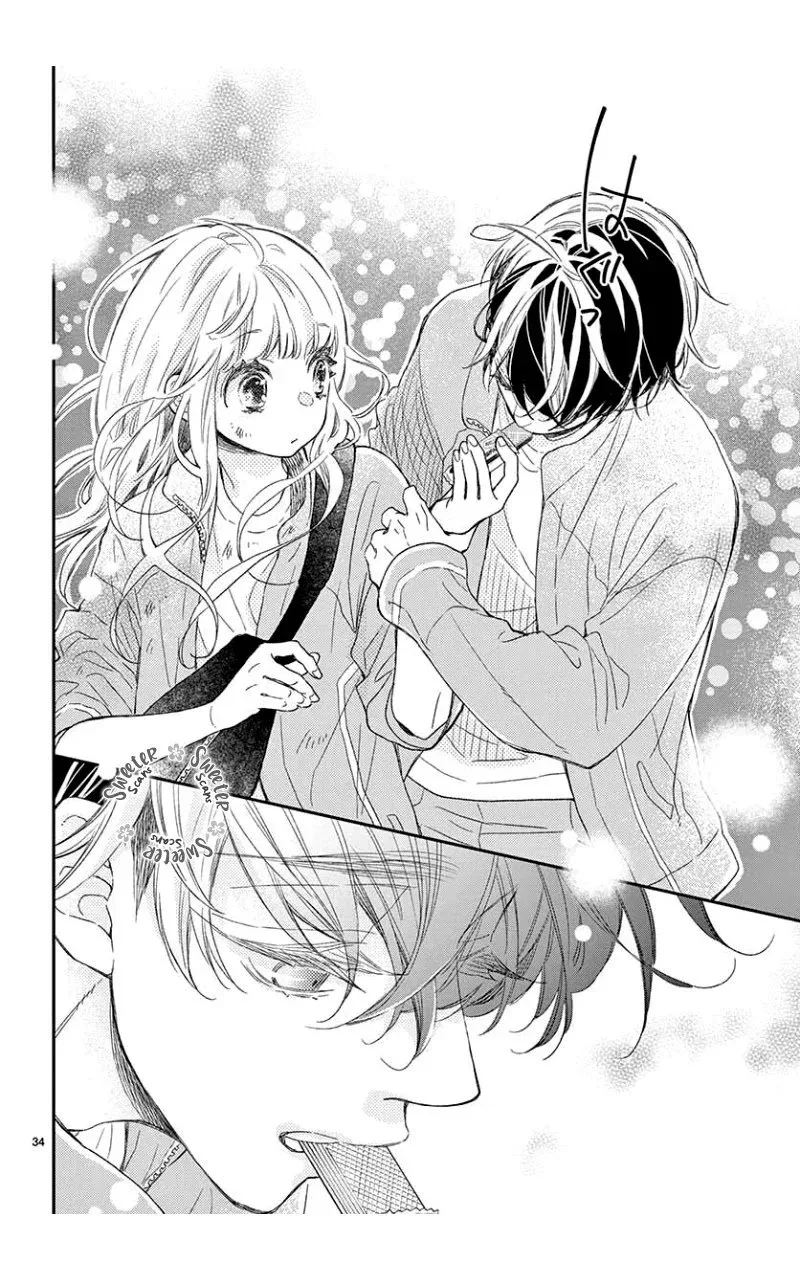 Kameba Kamu Hodo Amaku Naru Chapter 4 page 32