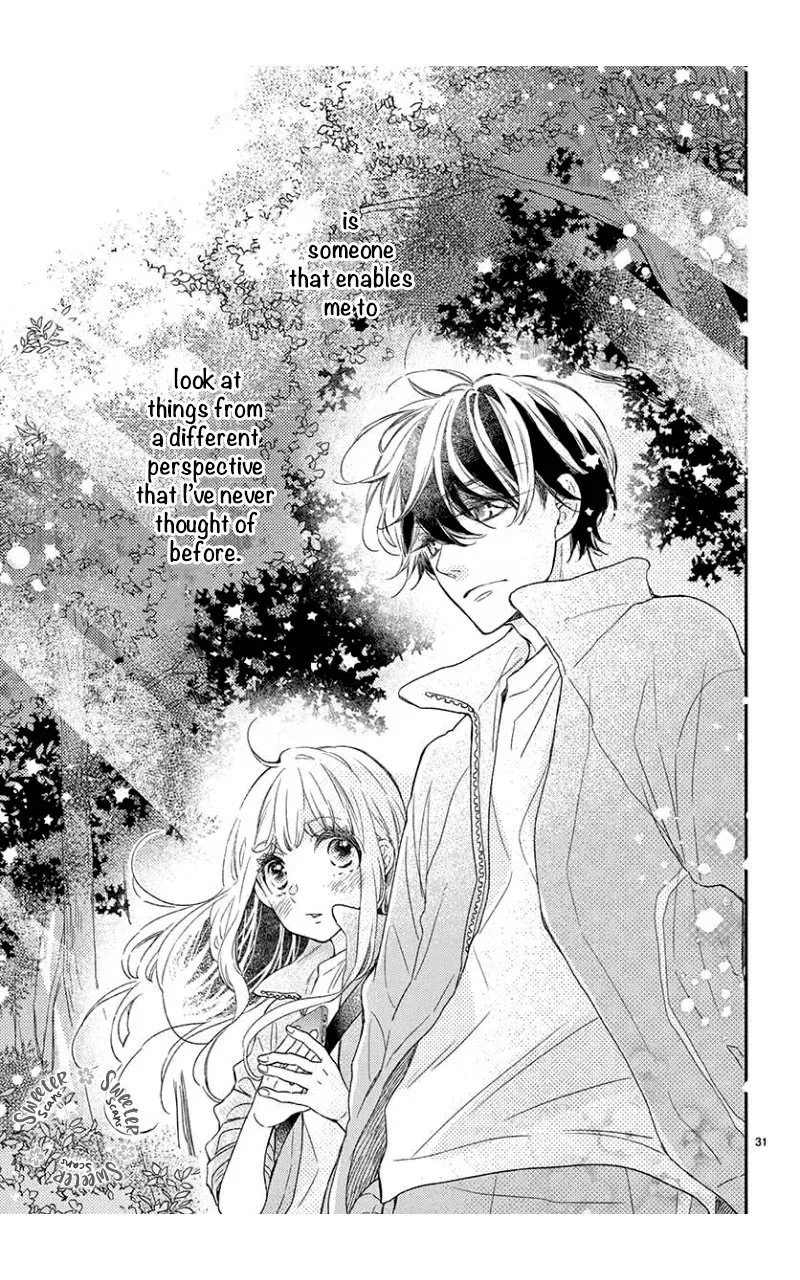 Kameba Kamu Hodo Amaku Naru Chapter 4 page 29