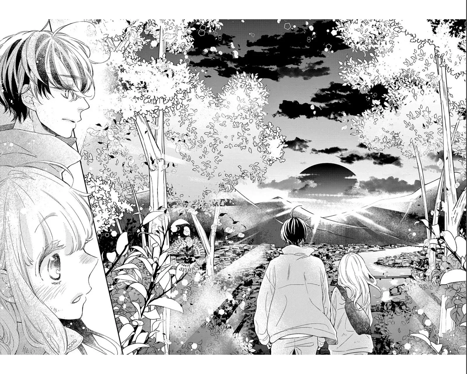 Kameba Kamu Hodo Amaku Naru Chapter 4 page 25