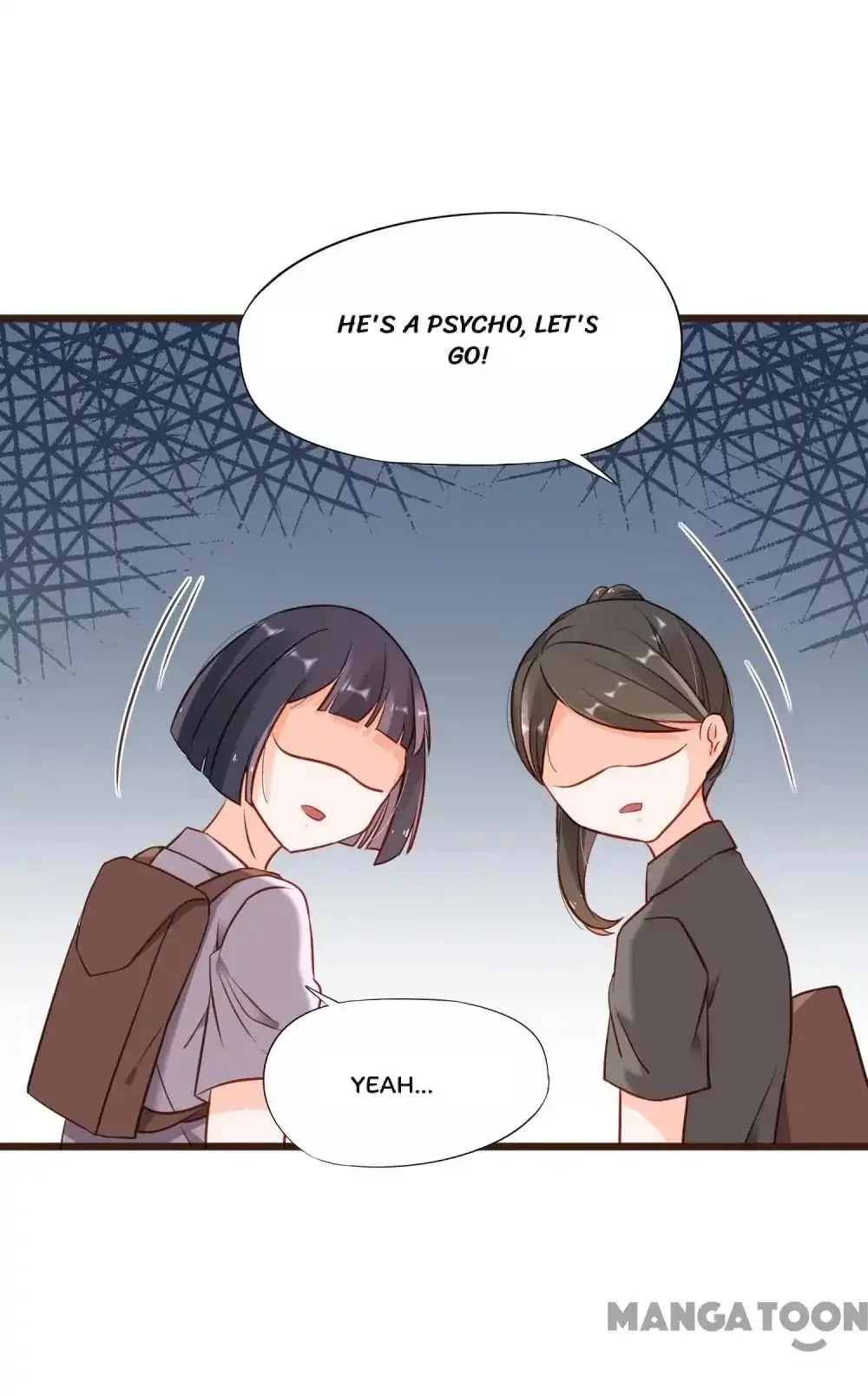 Hidden Love 37.5℃ Chapter 3 page 4
