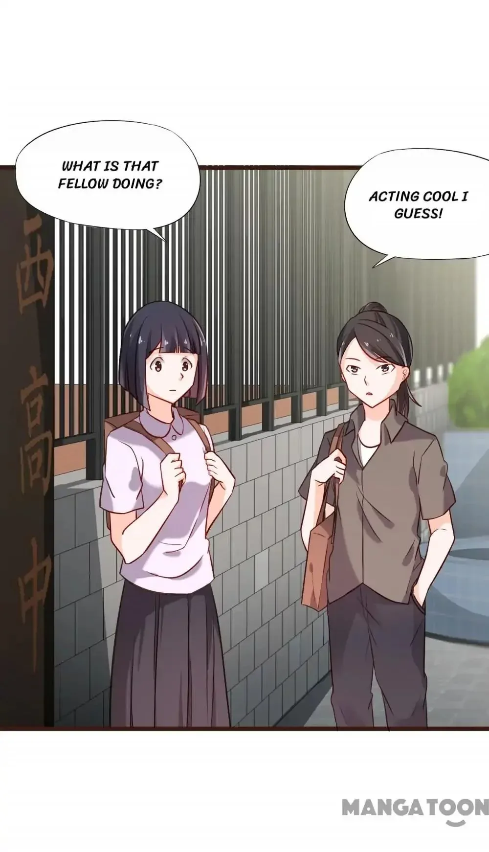 Hidden Love 37.5℃ Chapter 3 page 2