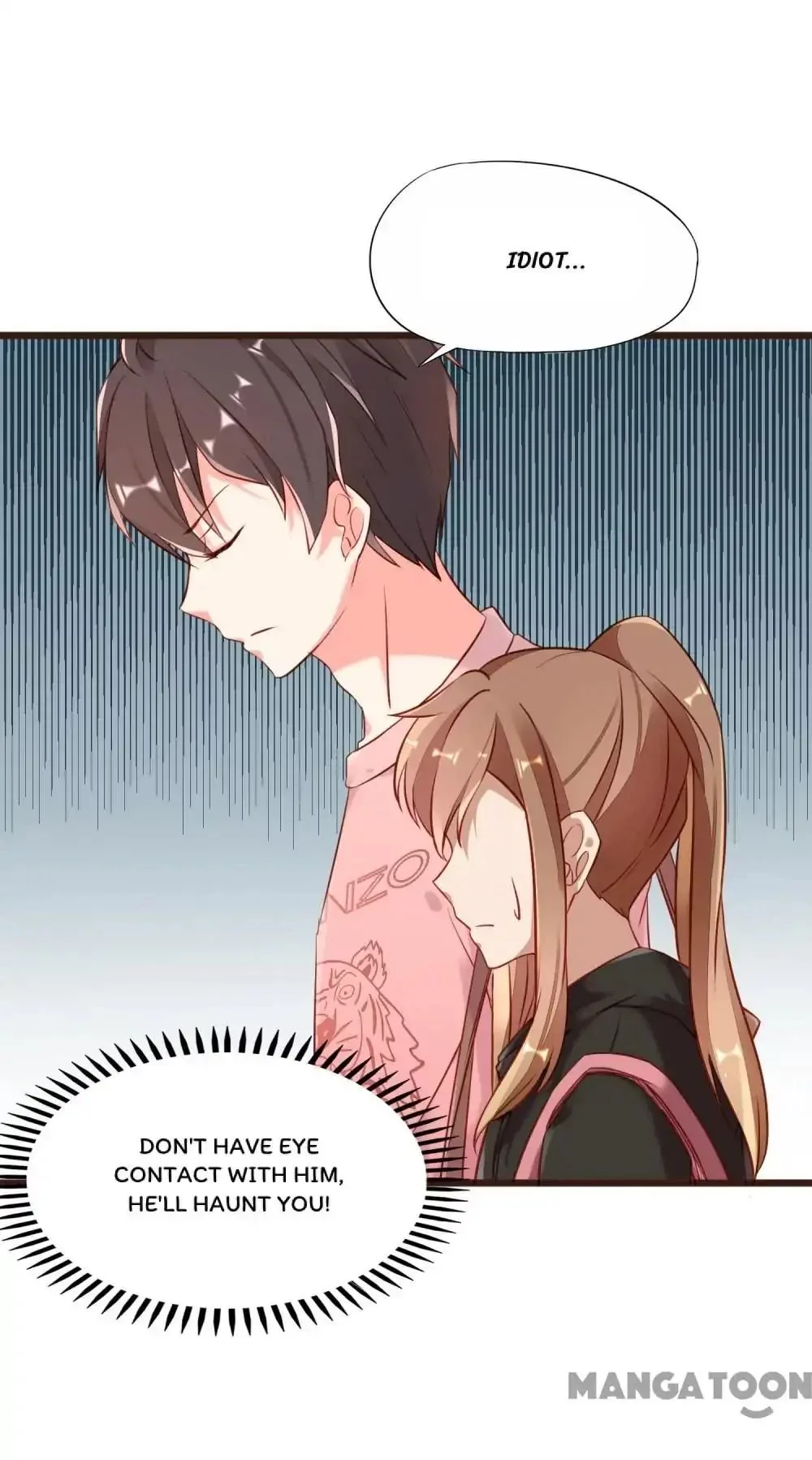 Hidden Love 37.5℃ Chapter 3 page 8