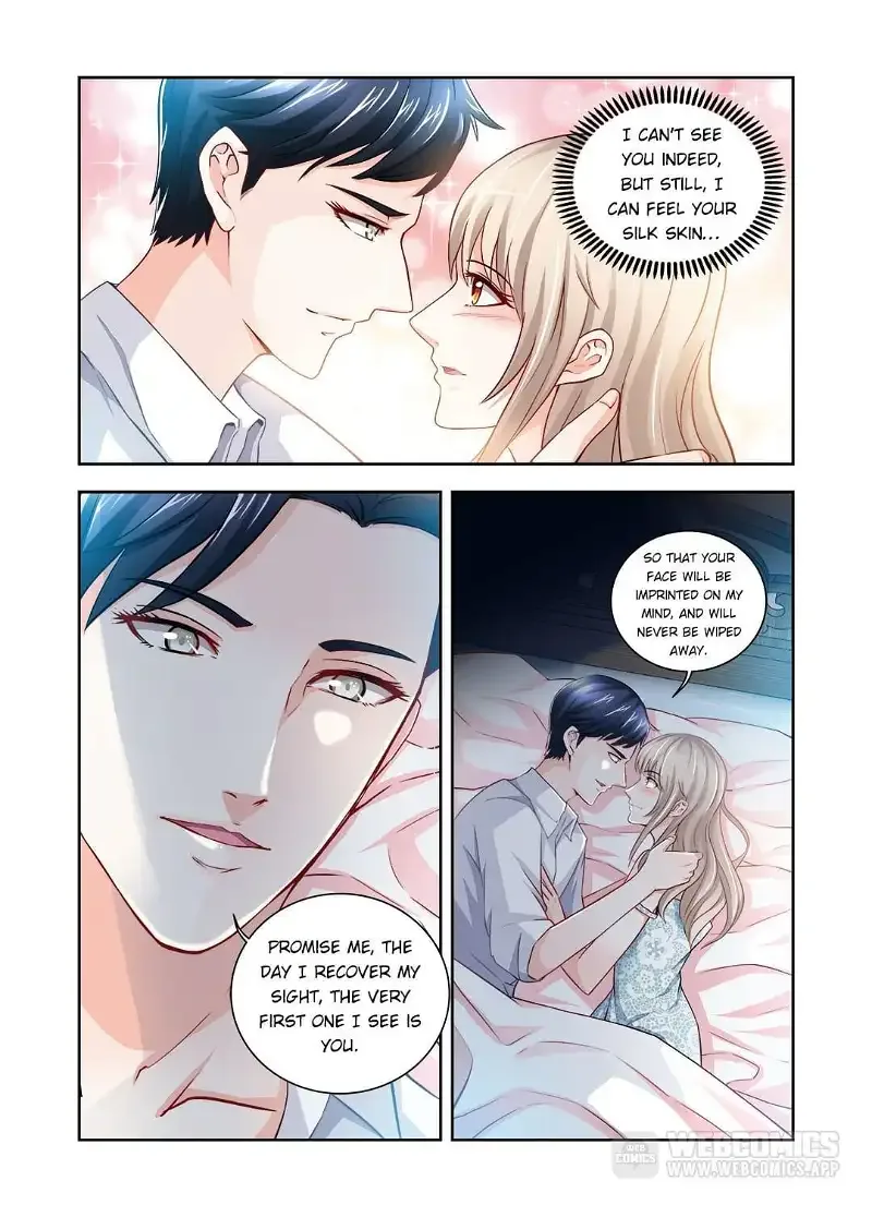 Honey, Don’t Run Away Chapter 4 page 5