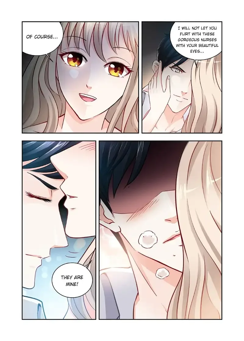 Honey, Don’t Run Away Chapter 4 page 6