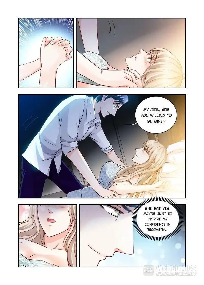 Honey, Don’t Run Away Chapter 4 page 7