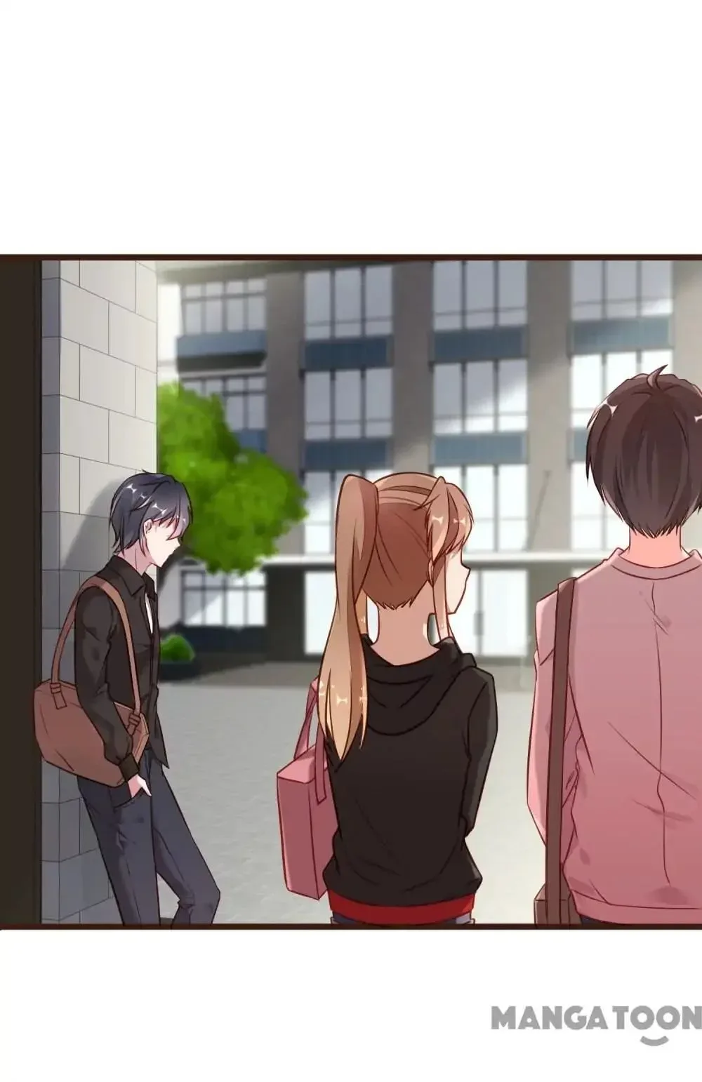 Hidden Love 37.5℃ Chapter 3 page 7