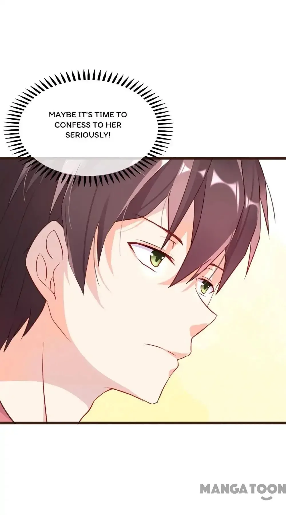 Hidden Love 37.5℃ Chapter 3 page 39