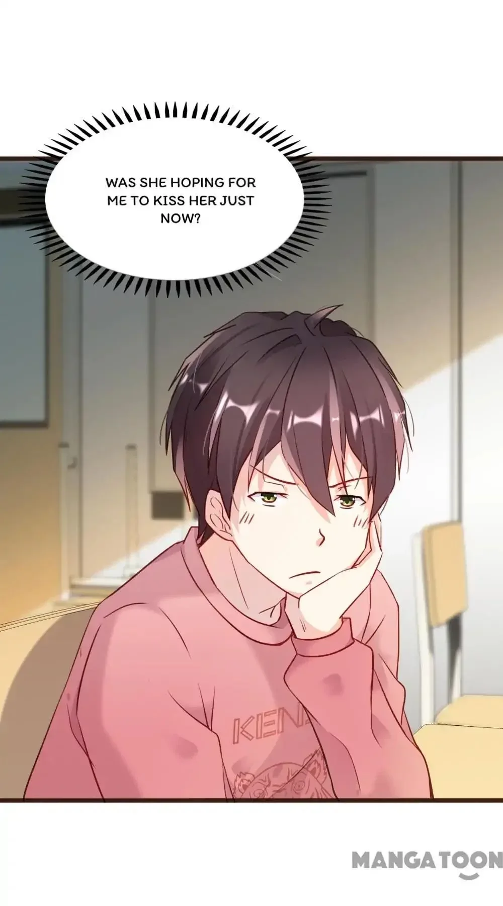 Hidden Love 37.5℃ Chapter 3 page 38