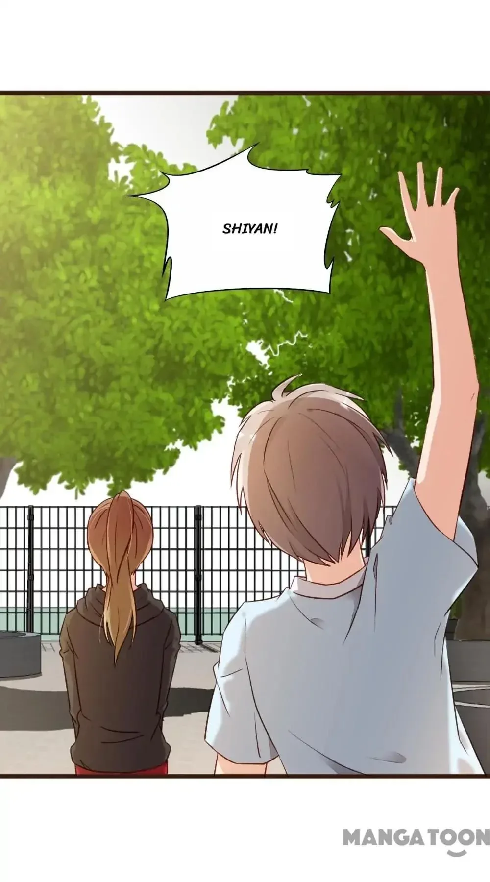 Hidden Love 37.5℃ Chapter 3 page 42
