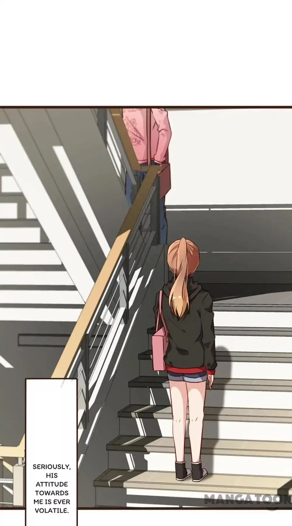 Hidden Love 37.5℃ Chapter 3 page 32