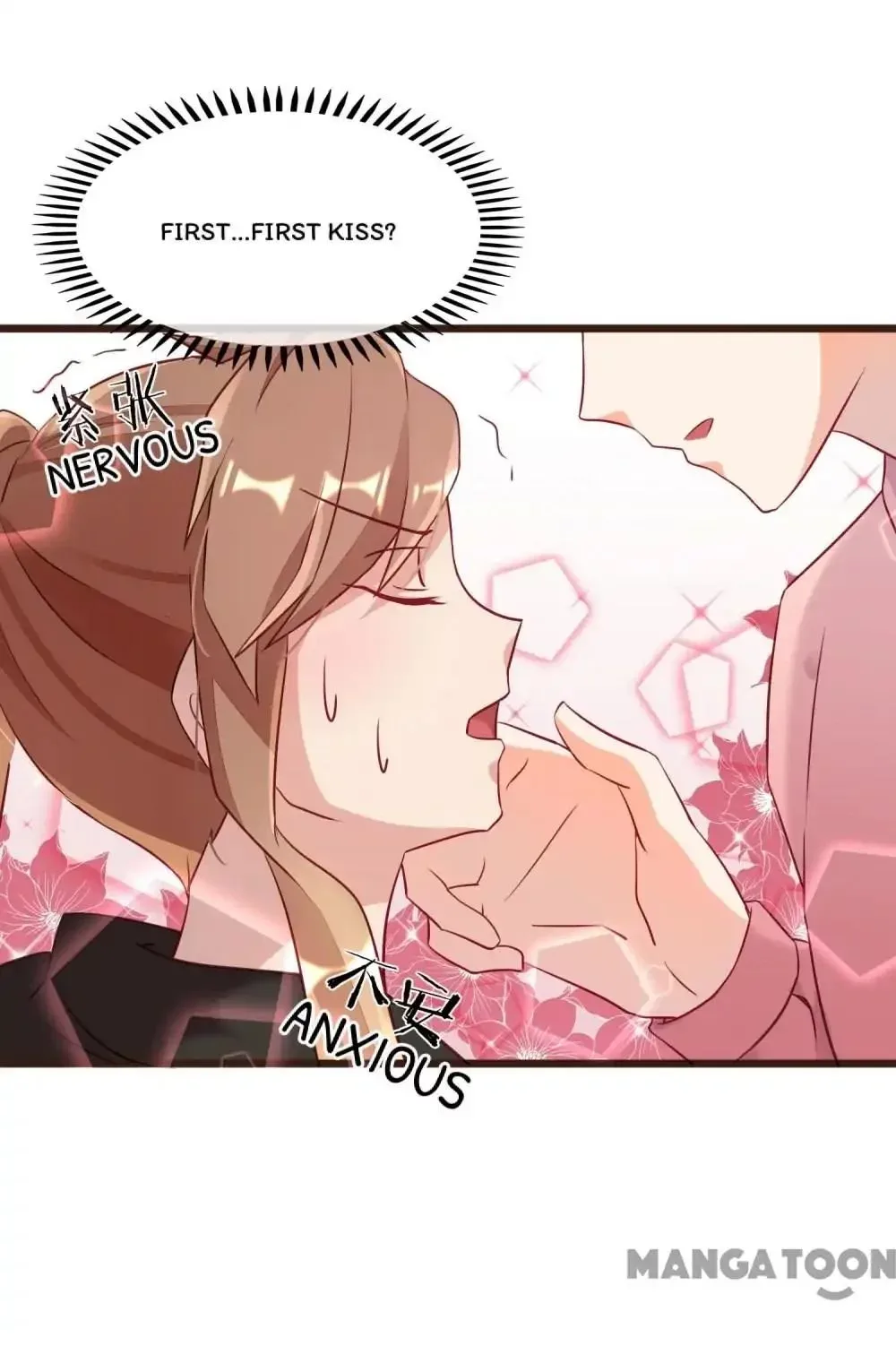 Hidden Love 37.5℃ Chapter 3 page 22
