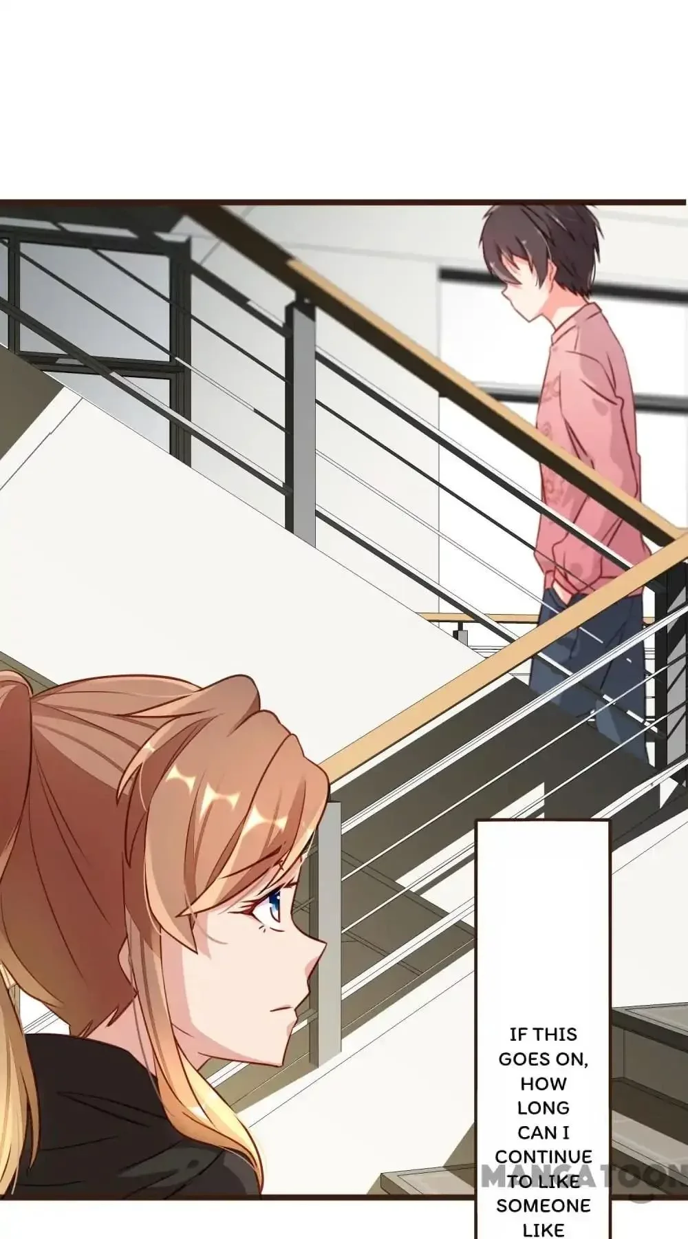 Hidden Love 37.5℃ Chapter 3 page 34