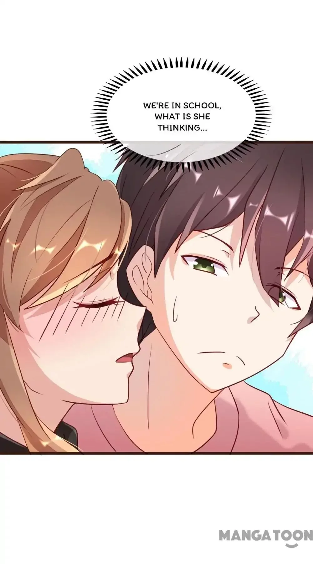 Hidden Love 37.5℃ Chapter 3 page 27