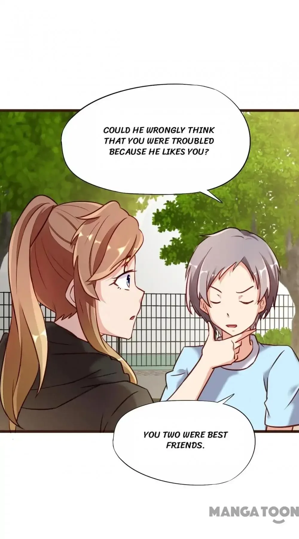 Hidden Love 37.5℃ Chapter 3 page 50
