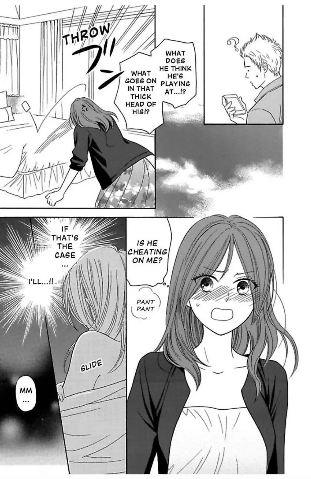 Bitter Sweet Millions of Kiss Chapter 4 page 10