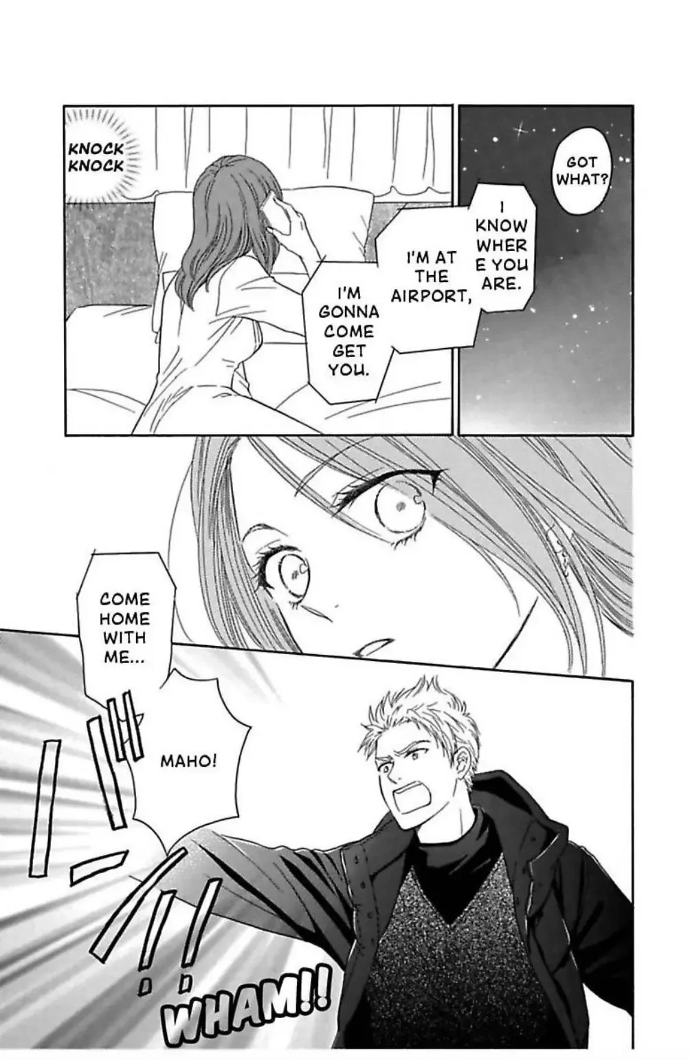 Bitter Sweet Millions of Kiss Chapter 4 page 20