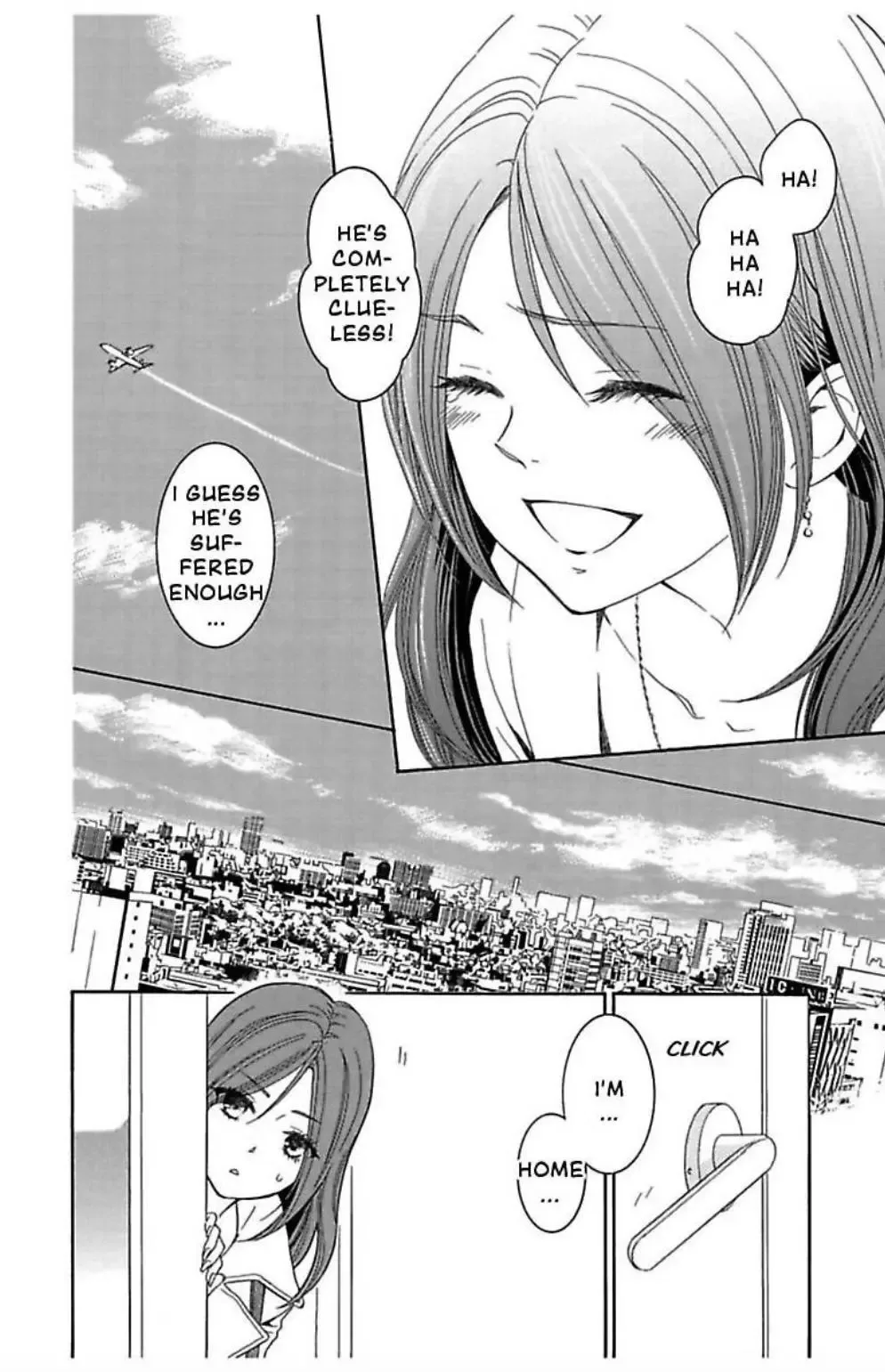 Bitter Sweet Millions of Kiss Chapter 4 page 23