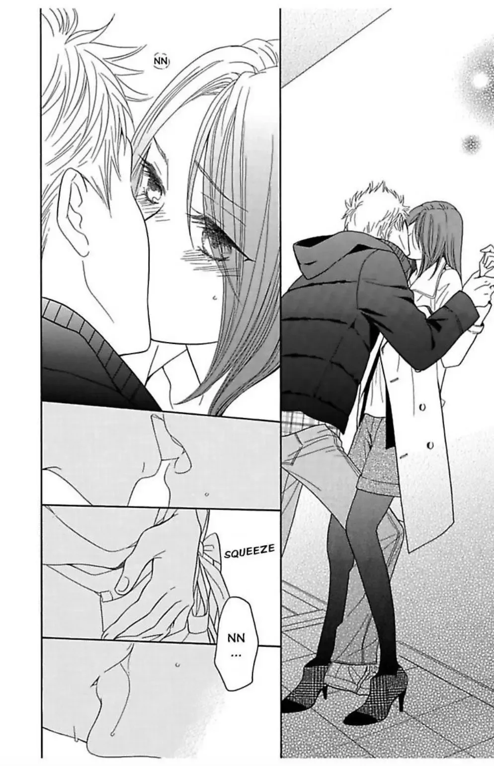 Bitter Sweet Millions of Kiss Chapter 4 page 29