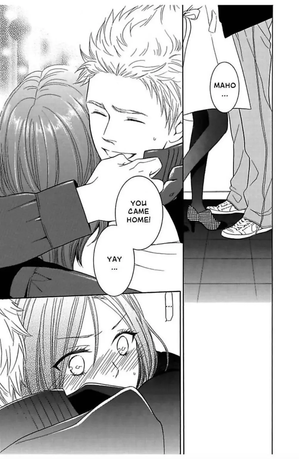Bitter Sweet Millions of Kiss Chapter 4 page 26