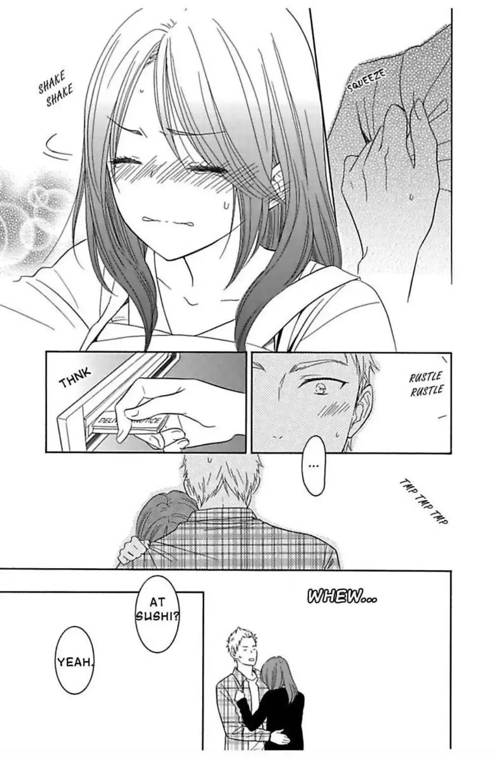 Bitter Sweet Millions of Kiss Chapter 4 page 36