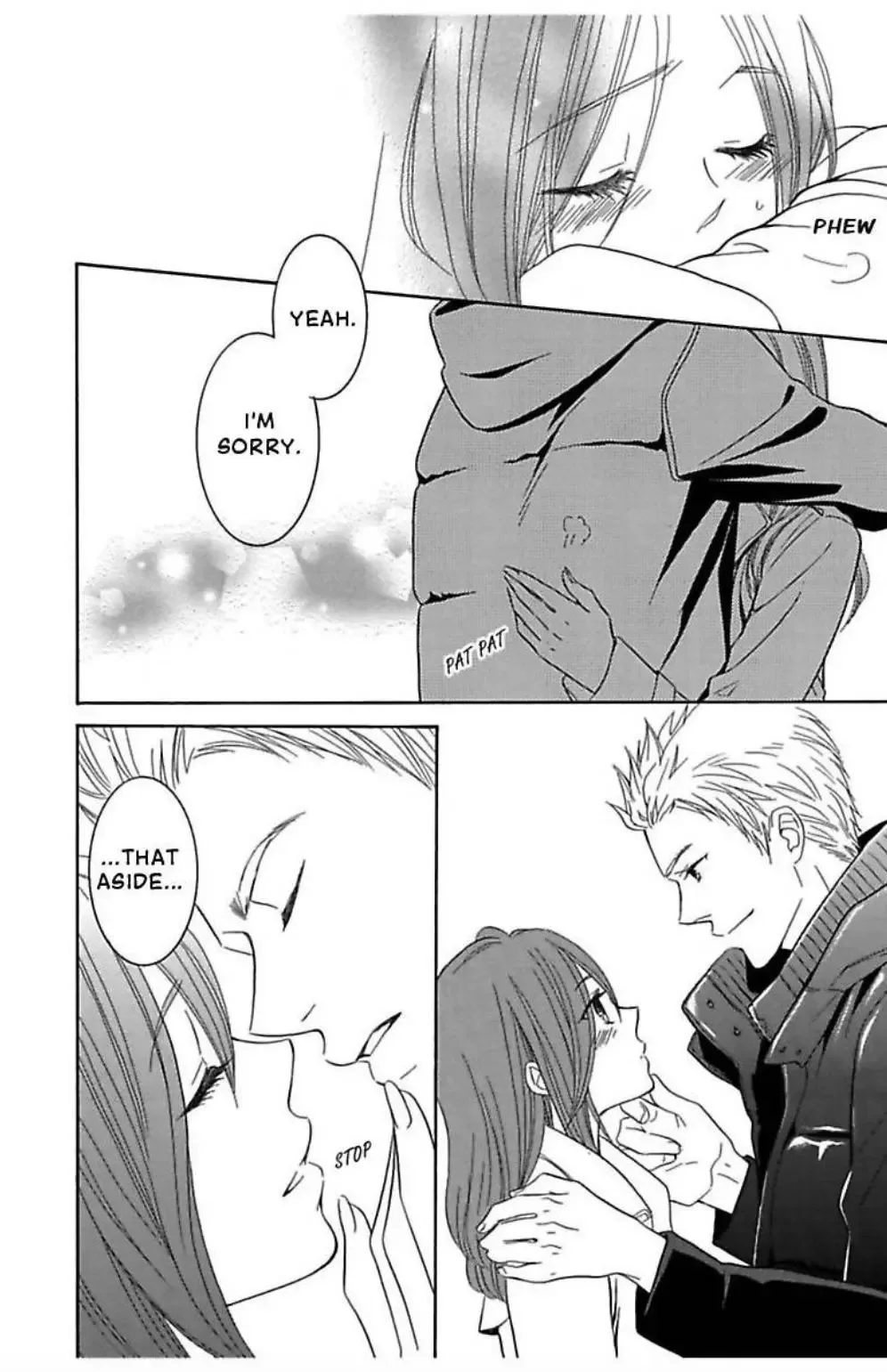 Bitter Sweet Millions of Kiss Chapter 4 page 27