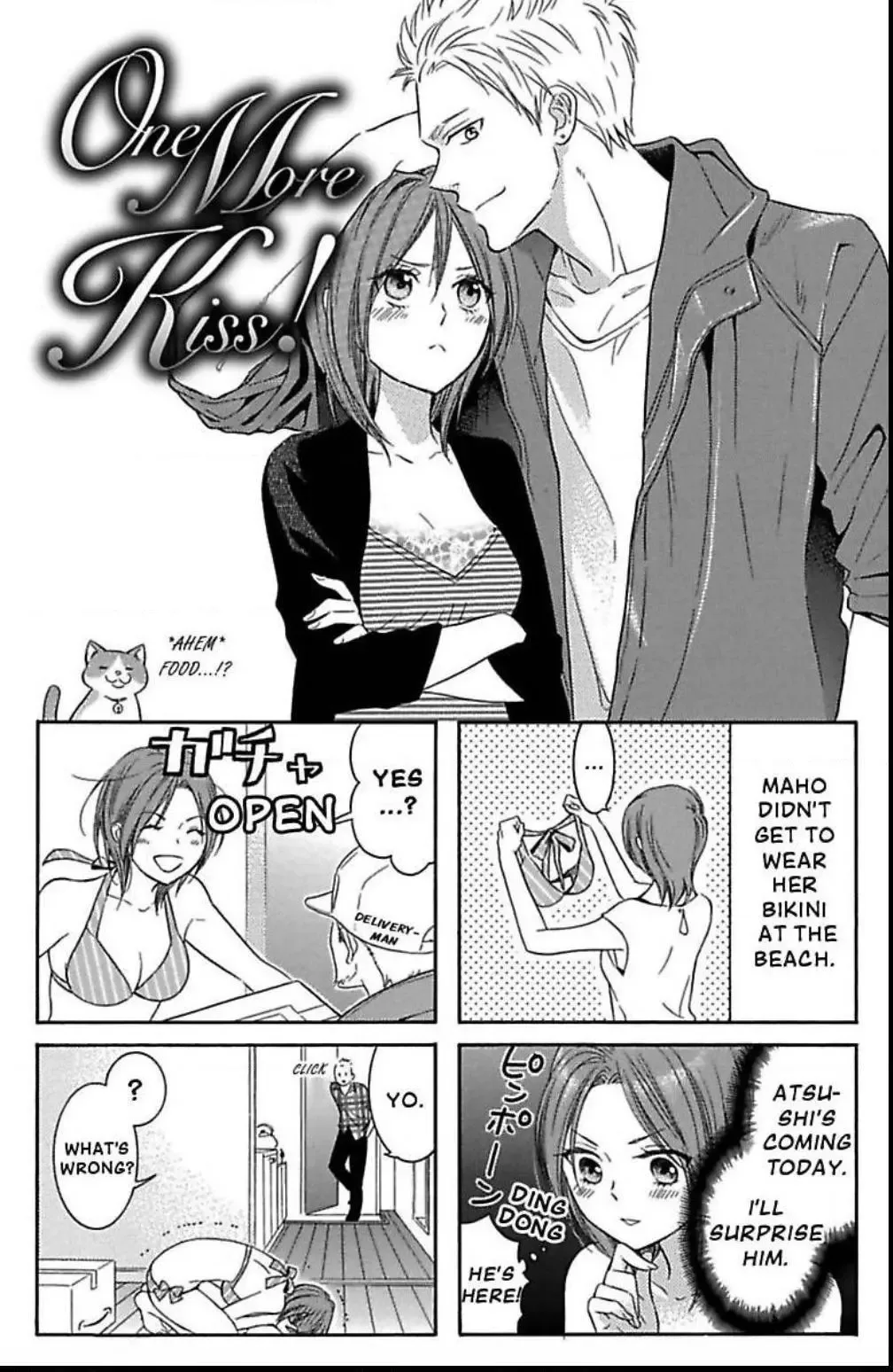 Bitter Sweet Millions of Kiss Chapter 4 page 42