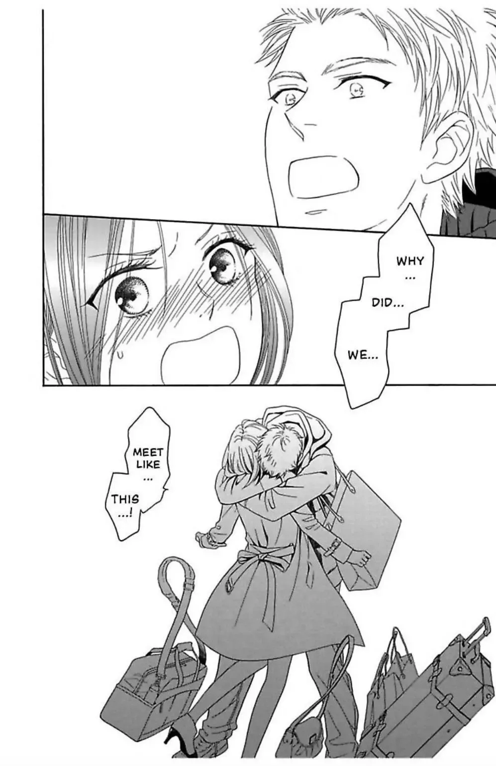 Bitter Sweet Millions of Kiss Chapter 4 page 25