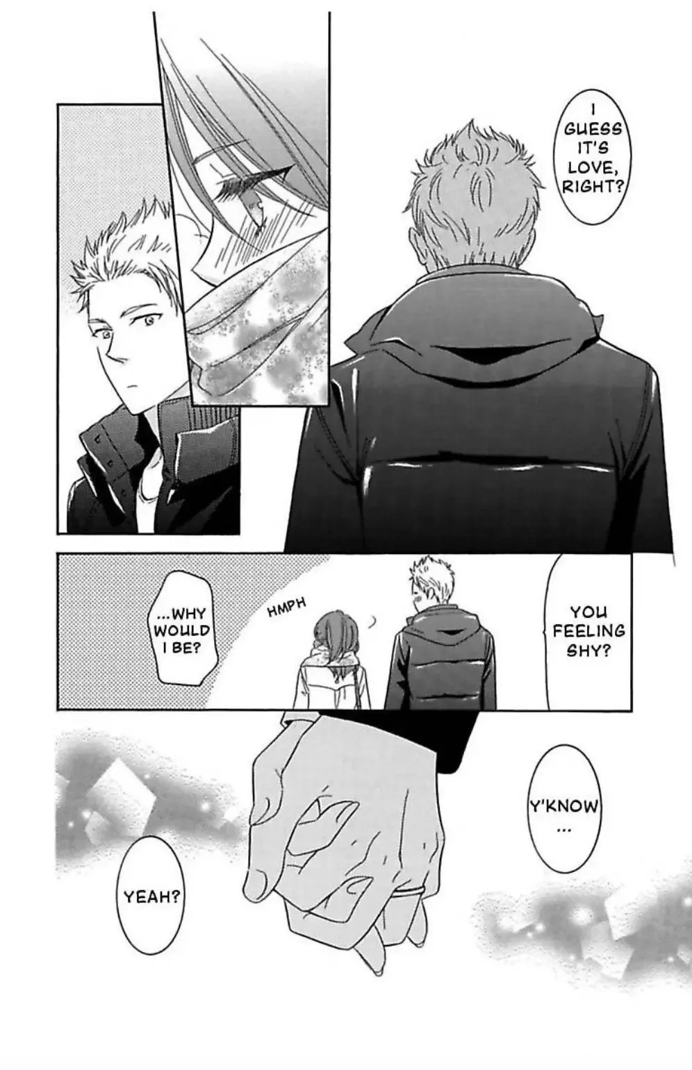 Bitter Sweet Millions of Kiss Chapter 4 page 39