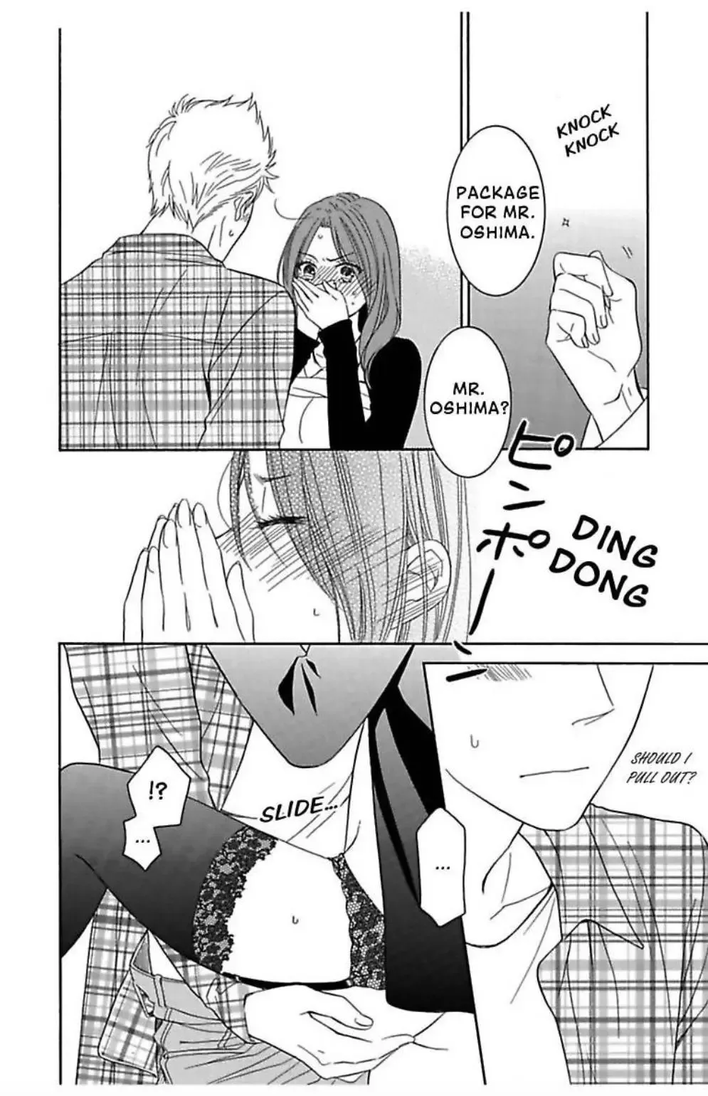 Bitter Sweet Millions of Kiss Chapter 4 page 35